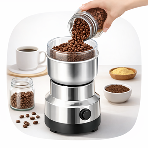 Moedores de Café Elétricos